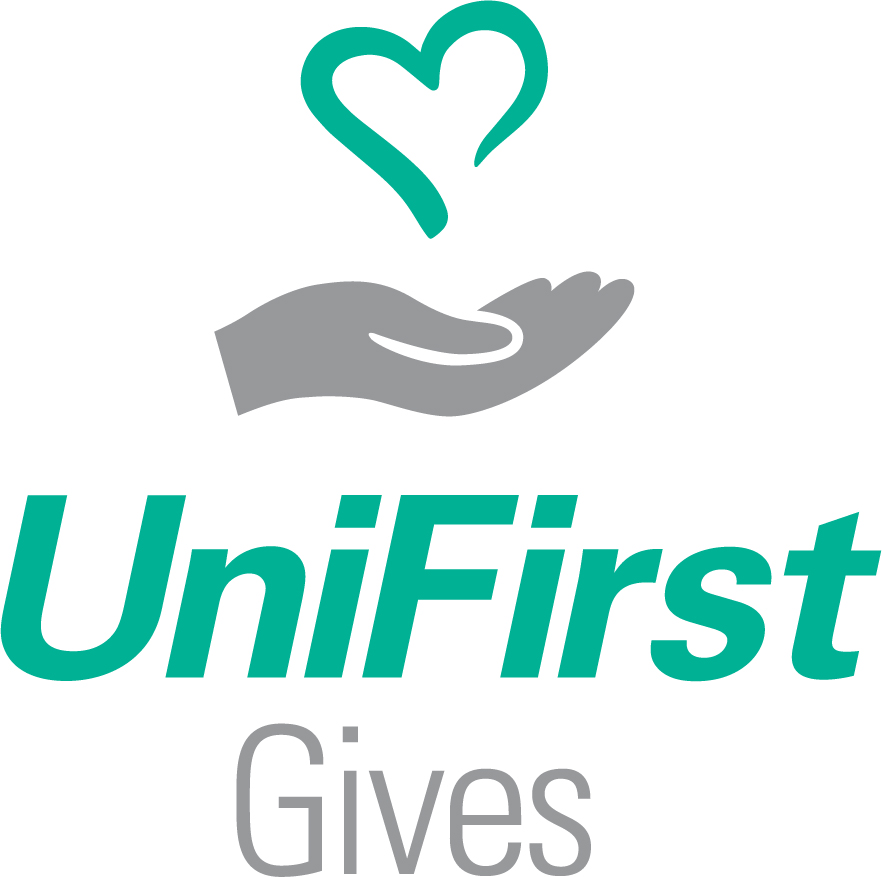 Unifirst Gives Logo