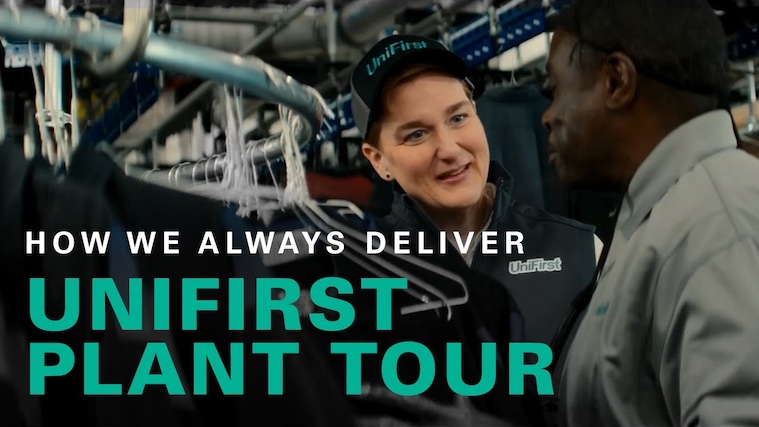 Video: Production Careers at UniFirst