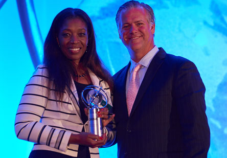 Eversource’s kathy kountze wins prestigious cio of the year “orbie” award