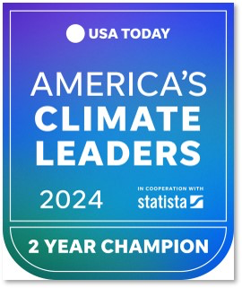 American Climate Leaders 2023 2 year champion