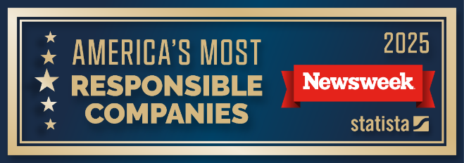 America's most responsible companies 2023 Newsweek powered by statista