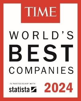 TIME World's Best Companies 2024