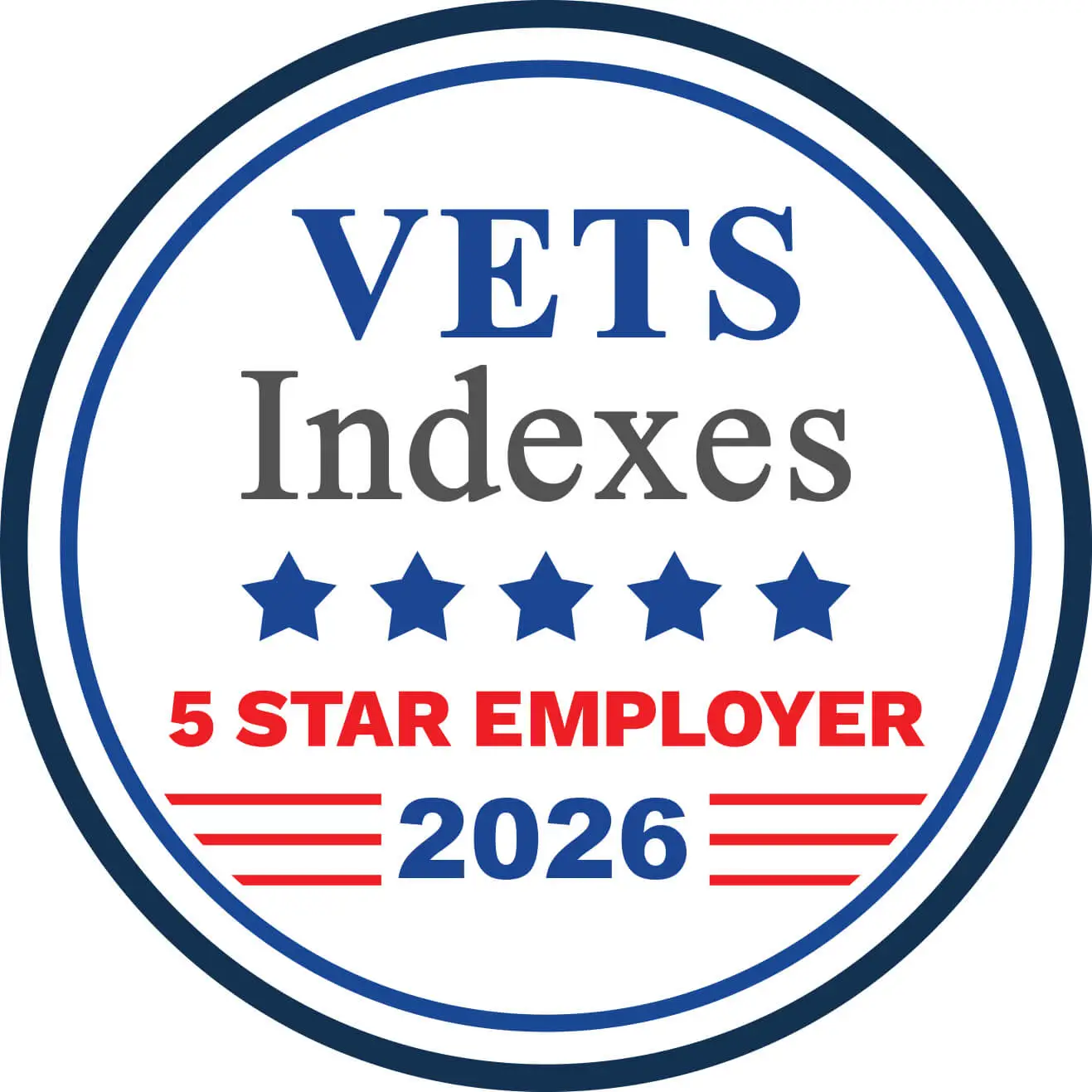 VETS Indexes Employer Award