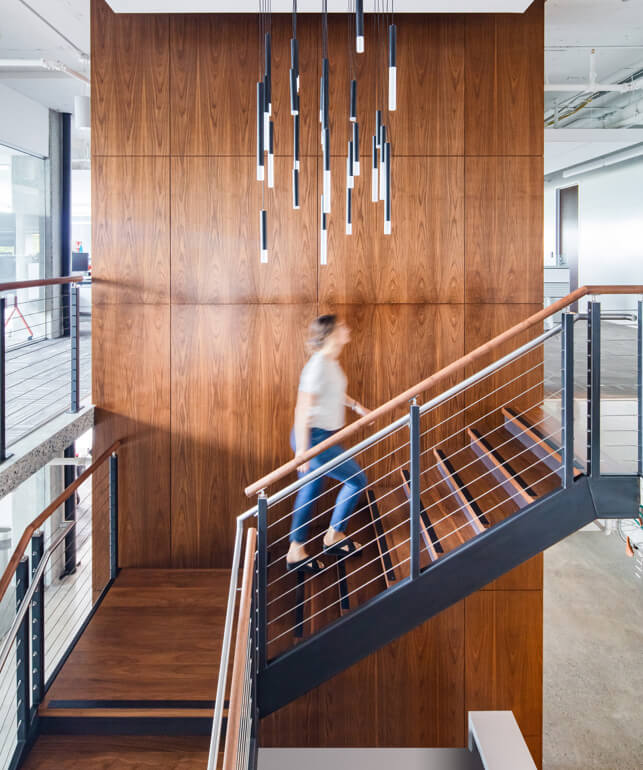 Office Stairs