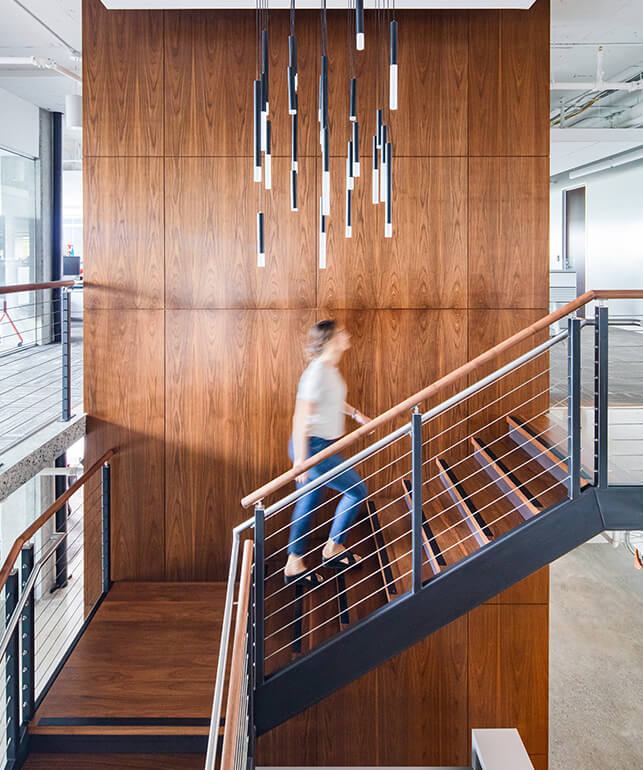Office Stairs
