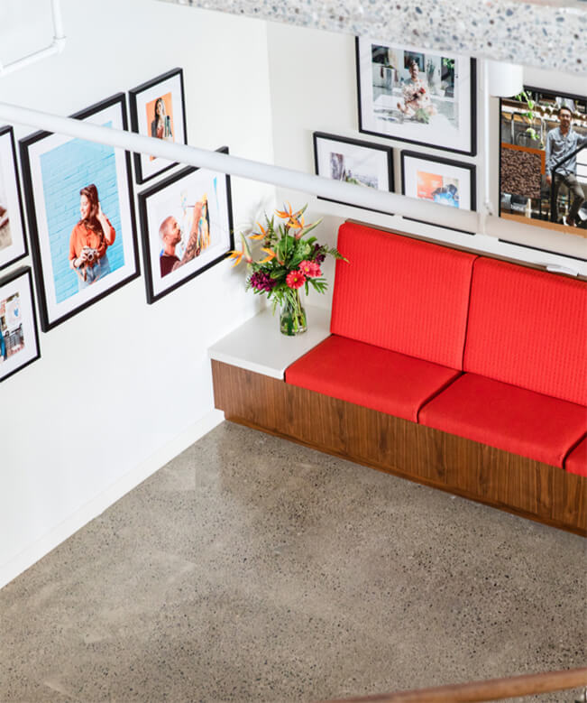 Red Office Chairs