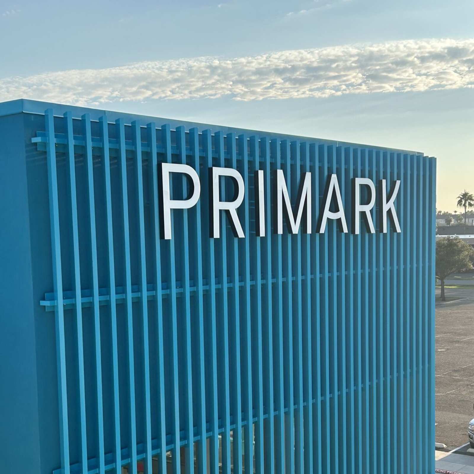 Primark McAllen Store