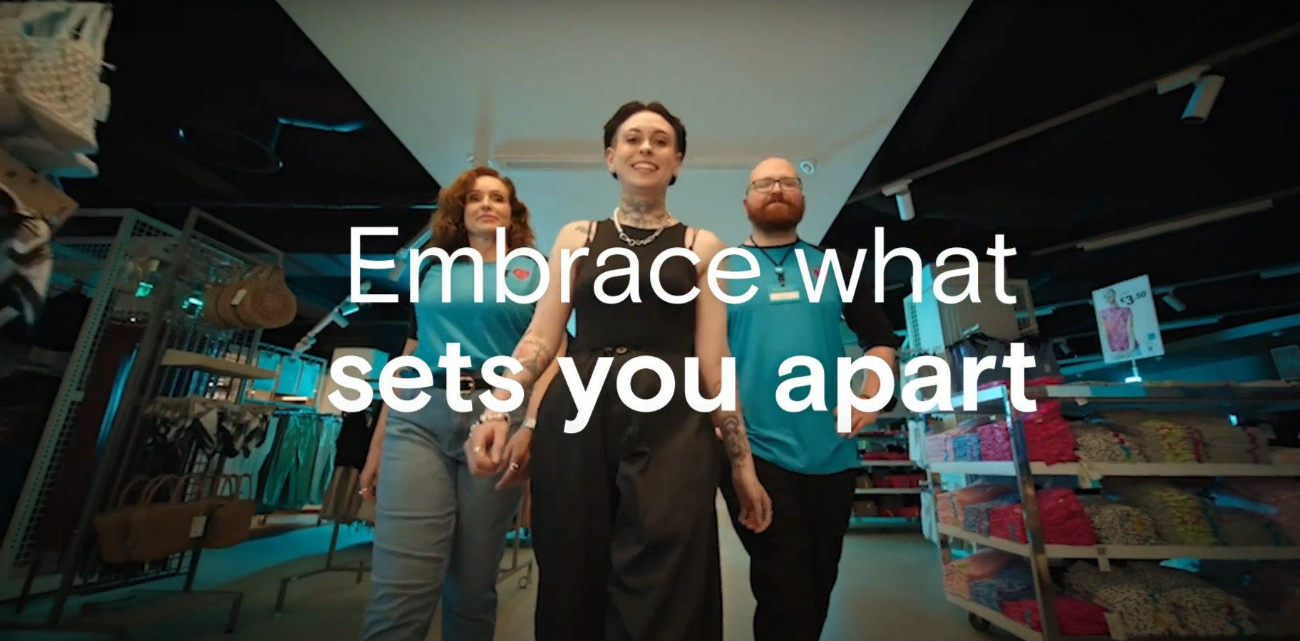 Primark Careers Video - Instore (EN)