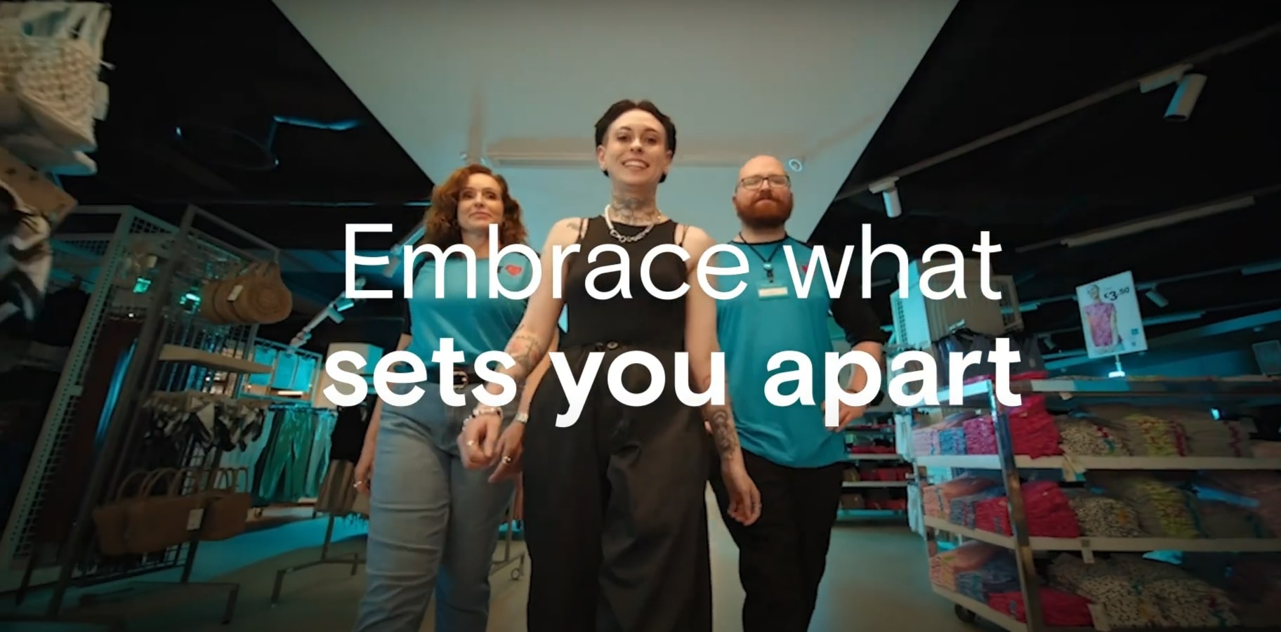 Primark Careers Video - Instore (IT)