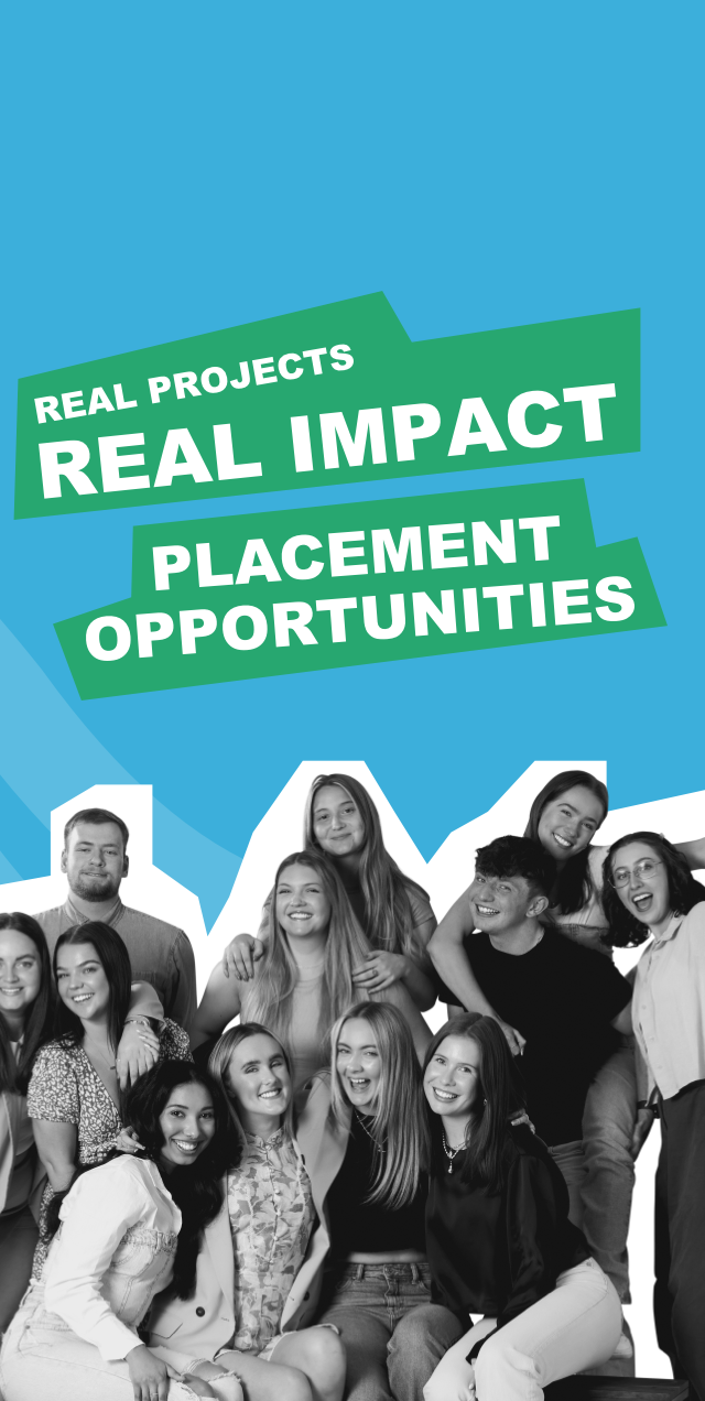Want it, own it! - Real Projects real impact