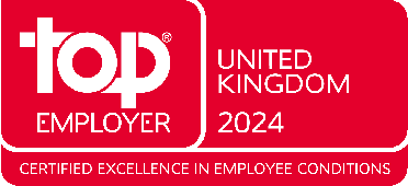 Top employer logo 2023