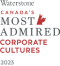 2023 most admired corporate cultures