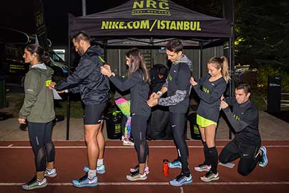 boutique nike istanbul