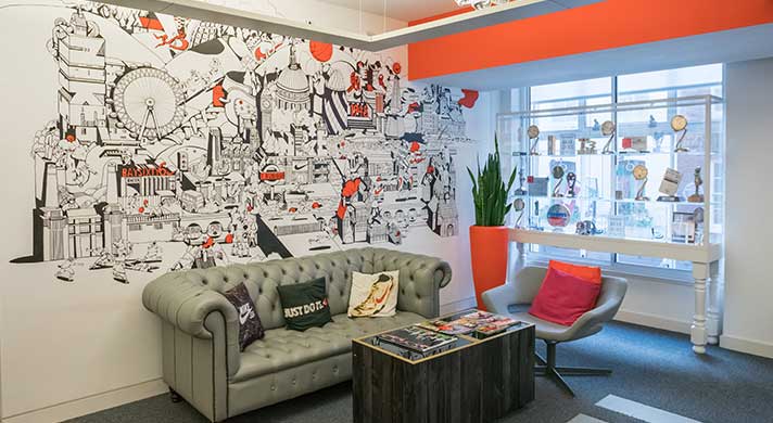 nike london office