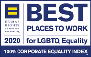 Best Place To Work for LGBTQ
