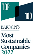 Barrons Most Sustainable Companies 2022