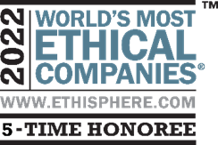 2022 World's Most Ethical Companies - Ethisphere.com