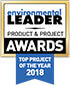 2018 Enviromental Leader - Product & Project - Top Project of the Year