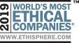 2019 World's Most Ethical Companies - Ethisphere.com