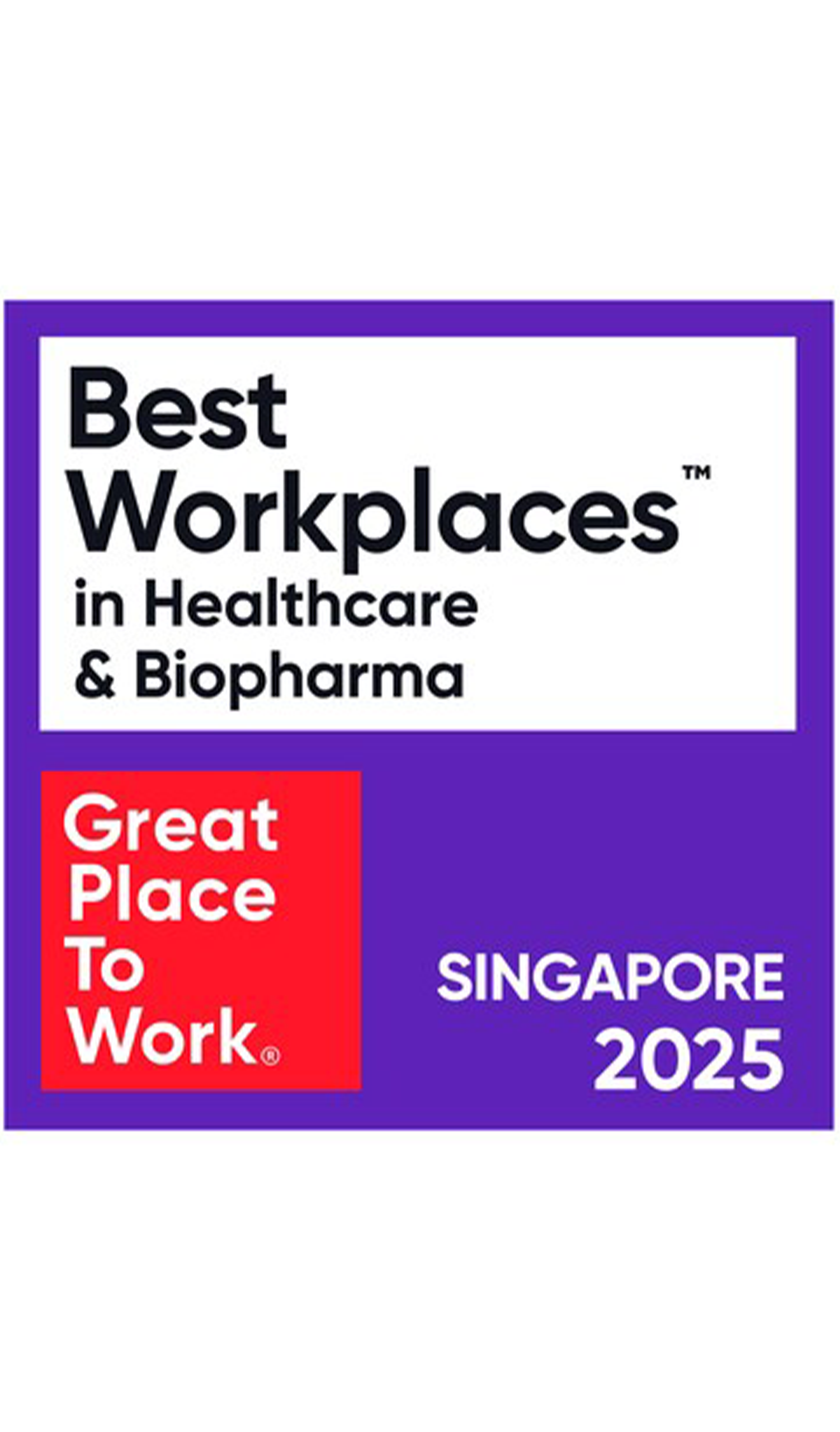 Best work place award
