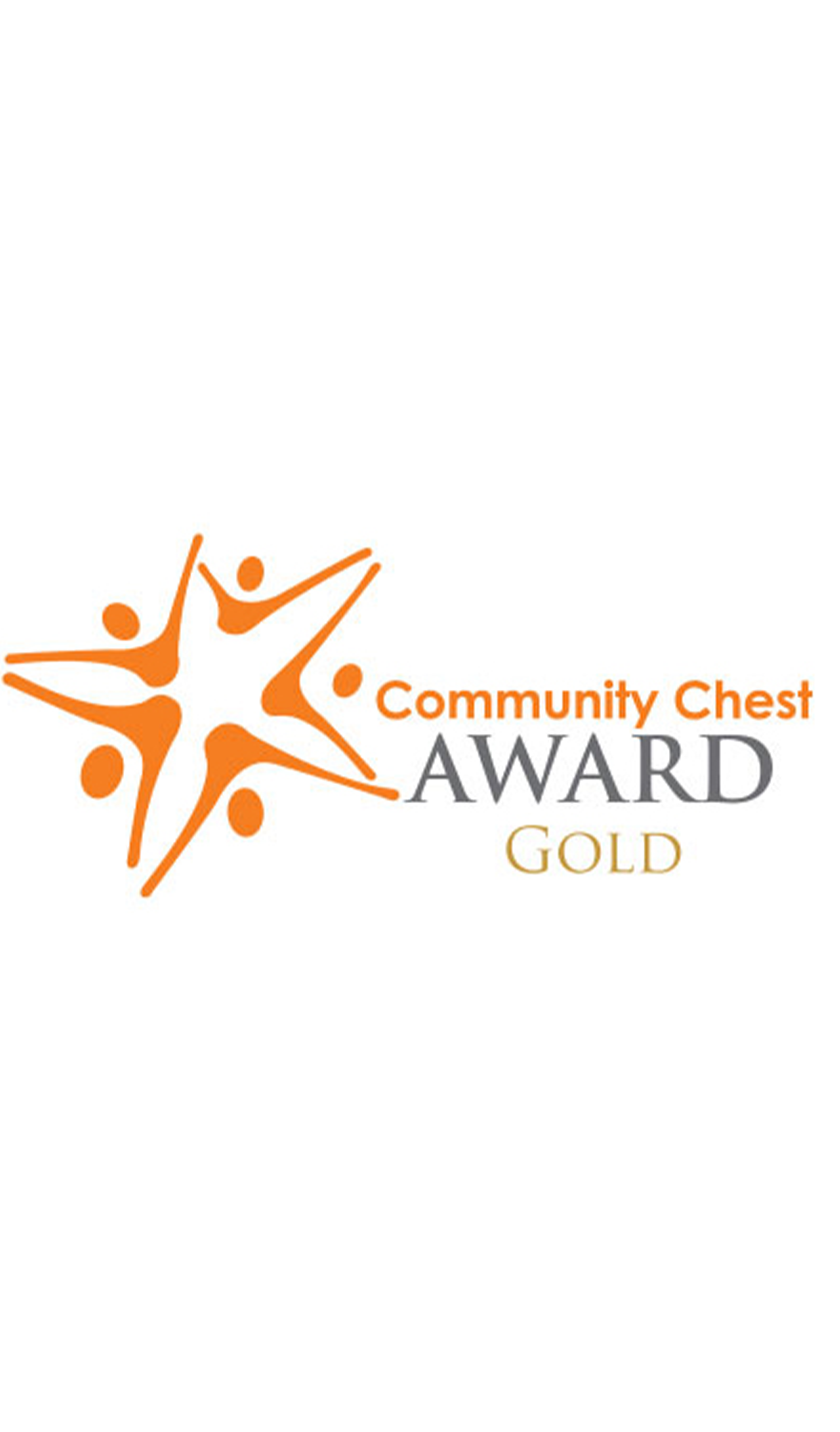 Community Chest Award Gold