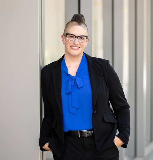 Headshot of Amanda Beasley