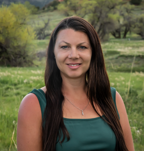 Headshot of Shelley Durazo