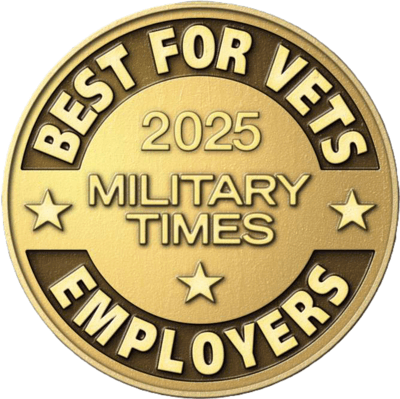 Best For Vets Employer 2025