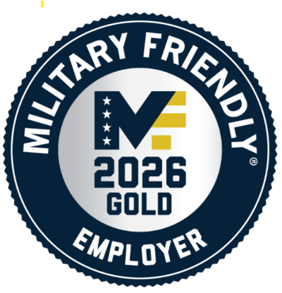 Military Friendly Employer 2026