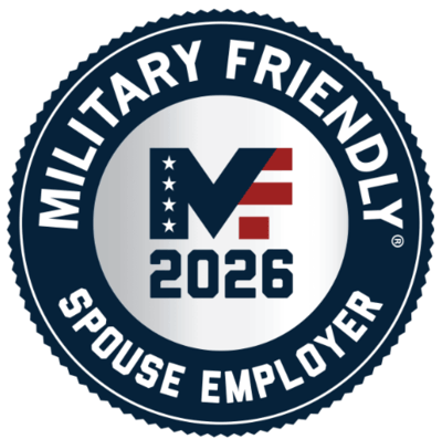 Military Friendly Spouse Employer 2026