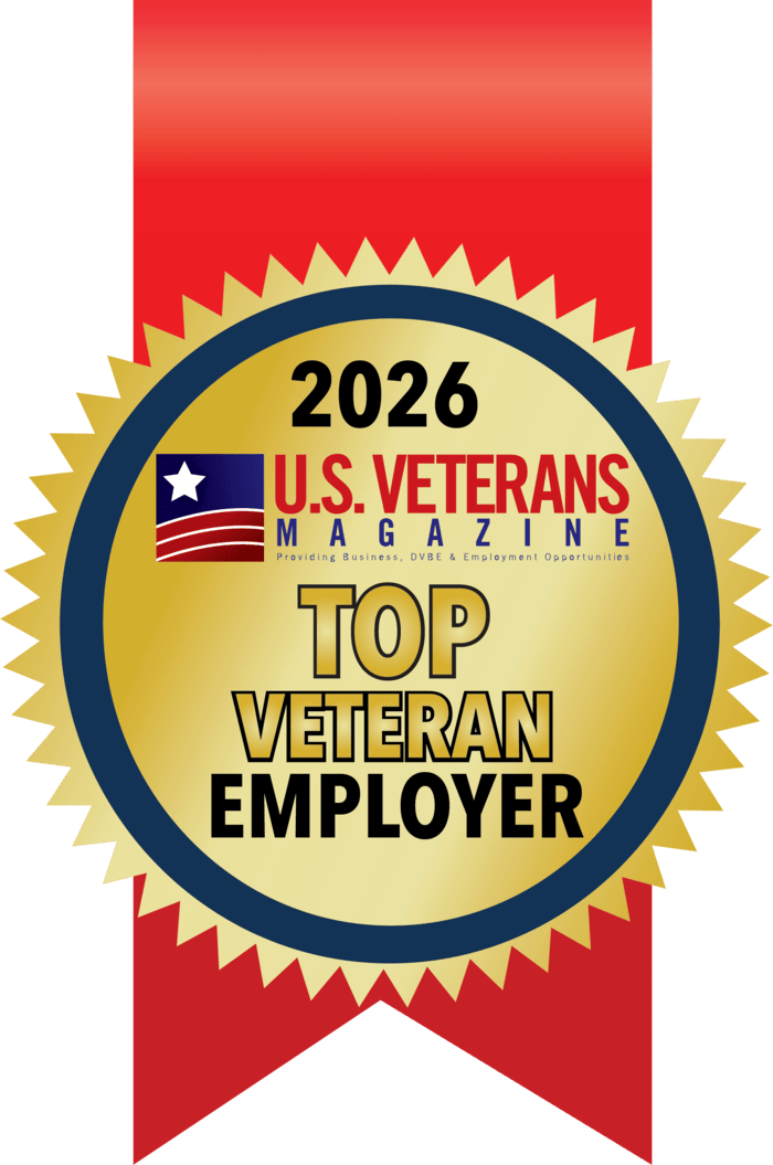 U.S. Veteran Friendly Employer 2026