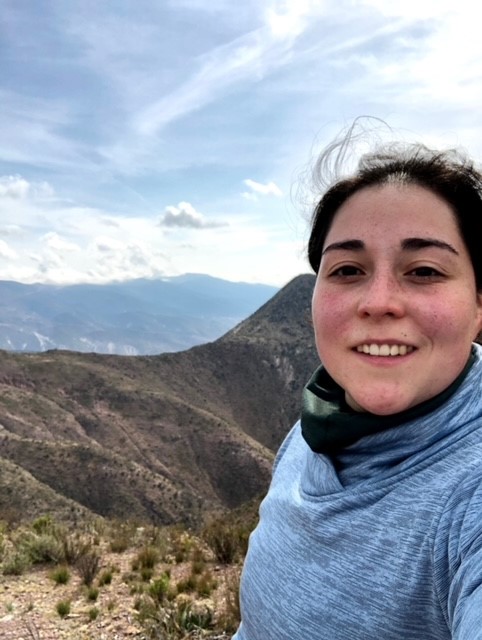 Alethia Data Analyst Parexel Mexico hike
