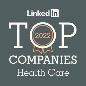 Parexel LinkedIn Top Company Healthcare 2022