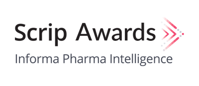 Logo Scrip Award Best Contract Research Organization