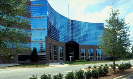 Image of Parexel headquarters Durham - North Carolina