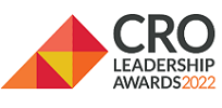 CRO Leadership Award 10年連続受賞
