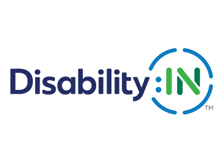 Disability In logo