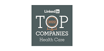 Principales 2022 empresas de atención médica según Linkedin -