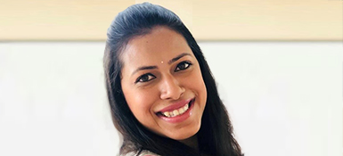 Grishma, Associate Manager, Medical Writing Services