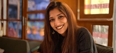 Amrita, Senior Manager in Clinical Data Engineering