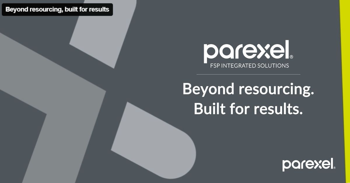 Hear from Sanjay Vyas and Rob Goodwin about Parexel Integrated Solutions video
