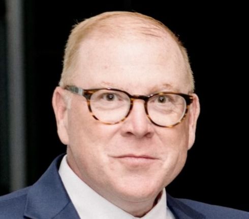 Kevin Nolan headshot