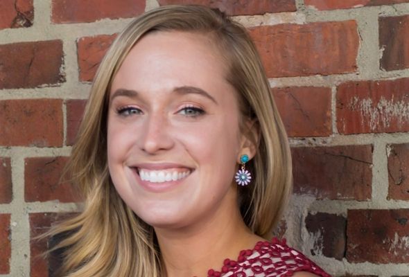 Kim Bohm, Senior Global Category Sourcing Manager at Parexel and U.S. Air Force Veteran