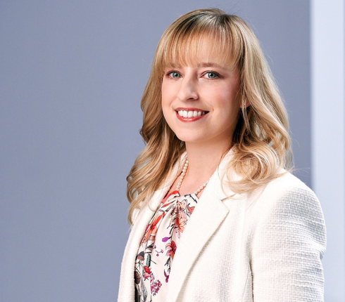 Patrycja Bednarek Bebas, Data Manager II