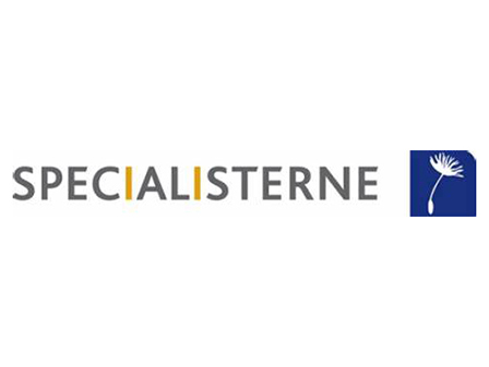 Specialisterne logo