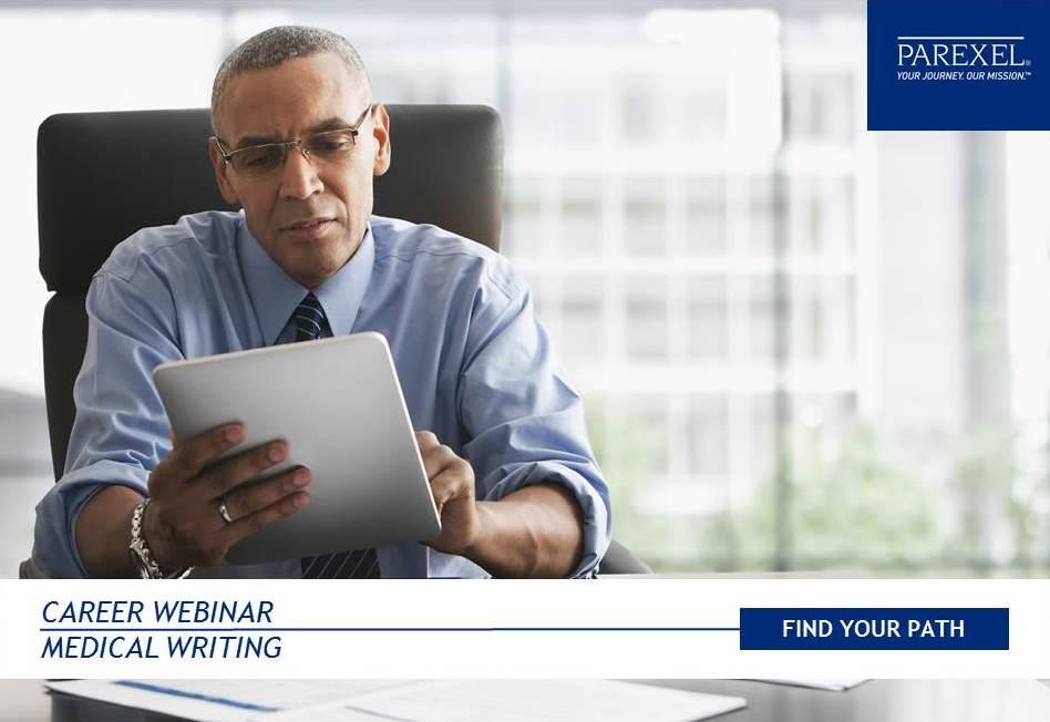 Remote medical writing job picture