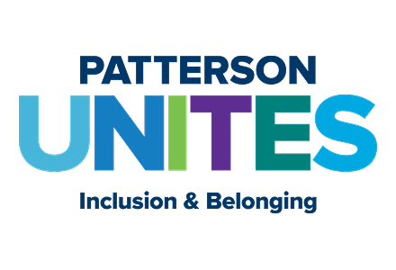 patterson unites logo