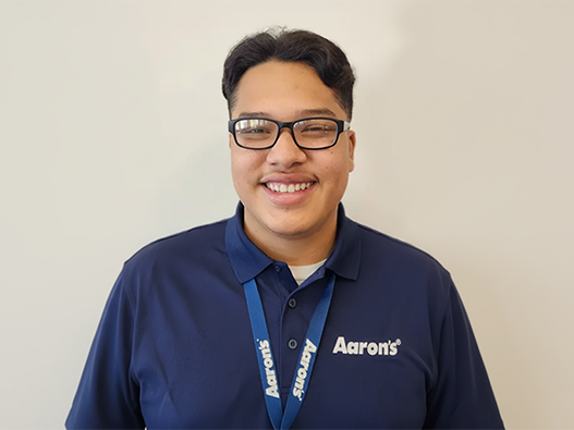 Employee Headshot Male From Texas C1666