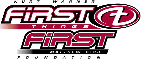 first things first logo