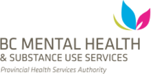 BC Mental Health & Substance Use Services - Provincial Health Services Authority logo